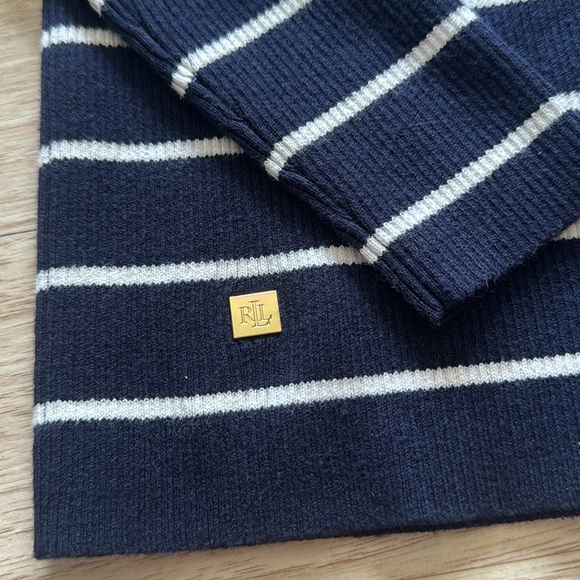 Lauren by Ralph Lauren turtleneck sweater - Picture 2 of 3